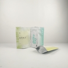 La galleta dulce del papel de aluminio de la bolsita del acondicionamiento de los alimentos de la prueba del olor empaqueta Doypack