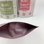 Semillas de flor plásticas de aluminio del papel del olor de la prueba del té del bolso hermético del paquete Doypack